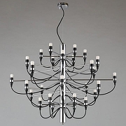 Люстра Aployt 1zeult APL.782.03.30 цвет хром, черный-2