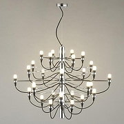 Люстра Aployt 1zeult APL.782.03.30 цвет хром, черный-4