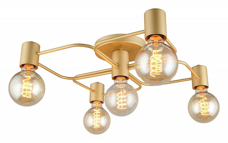 Люстра Aployt El1son APL.911.07.05 