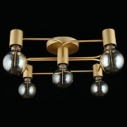 Люстра Aployt El1son APL.911.07.05 цвет арматуры Золото-15