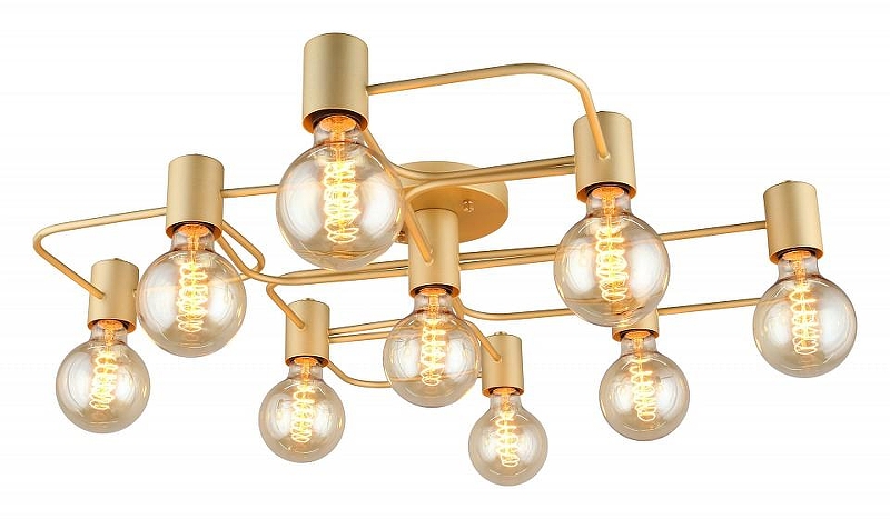 Люстра Aployt El1son APL.911.07.09 