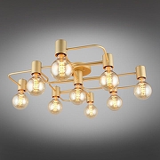 Люстра Aployt El1son APL.911.07.09 цвет арматуры Золото-14