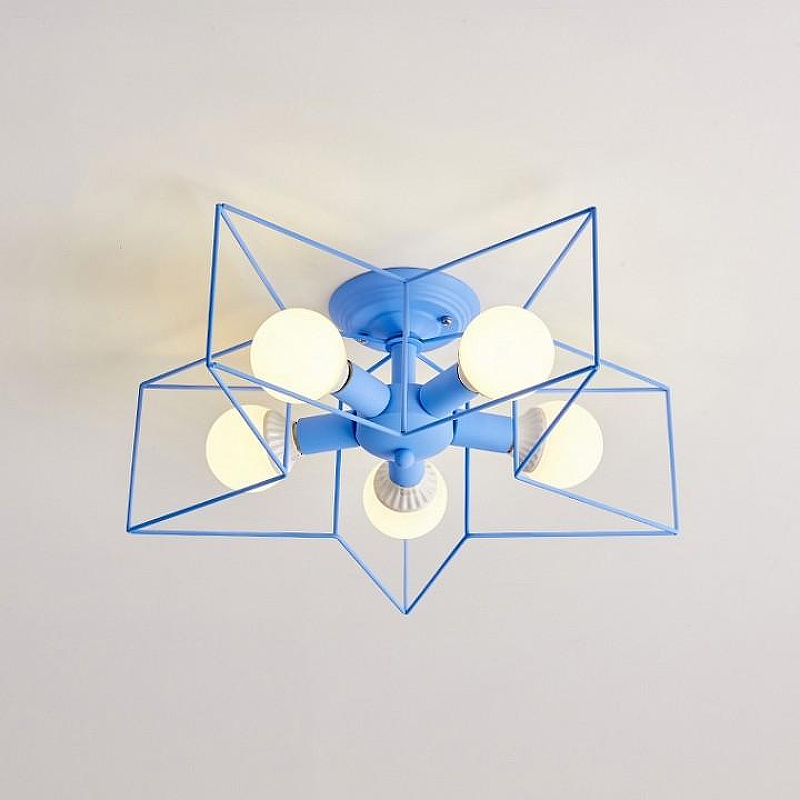 Люстра Imperiumloft ASTERI ASTERI01 