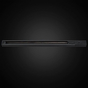 Трек накладной Citilux Тубус CL01AT101 цвет арматуры Черный-1