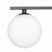 Люстра Citilux Glob CL209291 цвет плафона/подвески Белый, цвет арматуры Черный-10