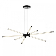 Люстра Citilux Luc1a CL217181 цвет черный-2