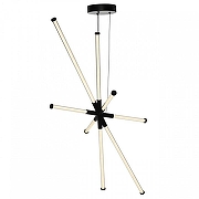 Люстра Citilux Luc1a CL217181 цвет черный-3