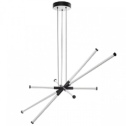 Люстра Citilux Luc1a CL217181 цвет черный-6