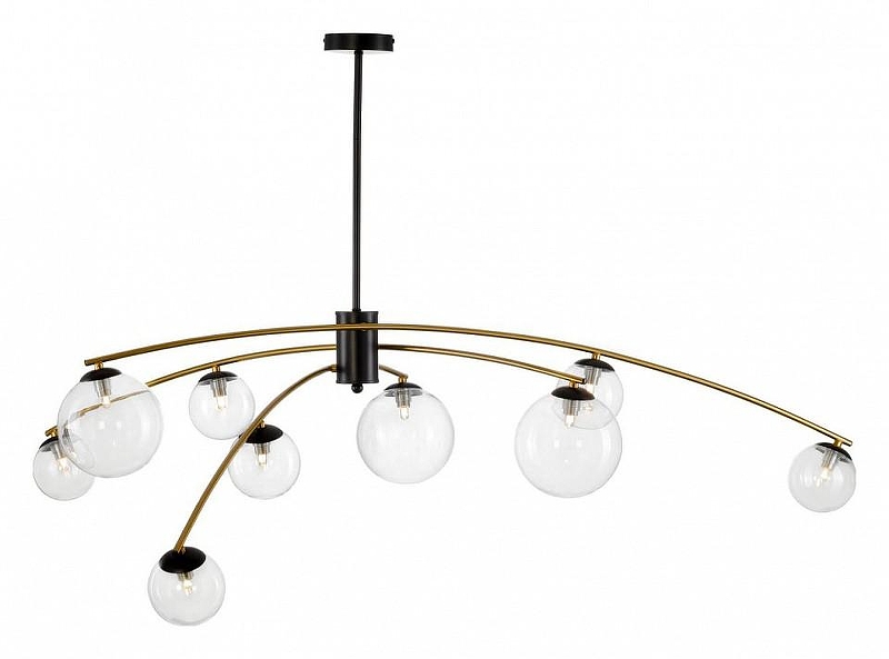 Люстра на штанге Citilux F1sher CL218193 