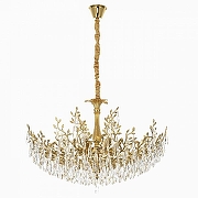 Люстра Citilux R1tz CL310122 цвет золото-2