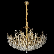 Люстра Citilux R1tz CL310122 цвет золото-4