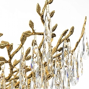 Люстра Citilux R1tz CL310122 цвет золото-6