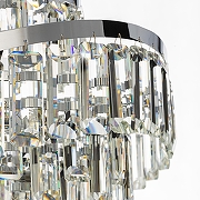 Люстра Citilux Na1ad CL315151 цвет хром-4