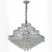 Люстра Citilux Na1ad CL315191 цвет хром-1