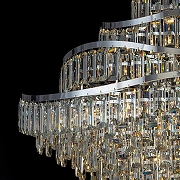 Люстра Citilux Na1ad CL315191 цвет хром-5