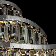 Люстра Citilux Na1ad CL315191 цвет хром-6