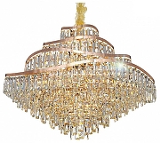 Люстра Citilux Na1ad CL315192 цвет золото