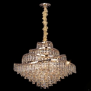 Люстра Citilux Na1ad CL315192 цвет золото-2