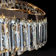 Люстра Citilux Na1ad CL315192 цвет золото-5