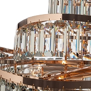 Люстра Citilux Na1ad CL315192 цвет золото-6