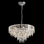 Люстра Citilux Sagrada CL317251 цвет хром-2