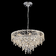 Люстра Citilux Sagrada CL317251 цвет хром-3