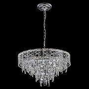 Люстра Citilux Sagrada CL317251 цвет хром-4