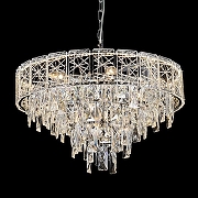 Люстра Citilux Sagrada CL317251 цвет хром-5