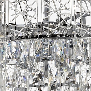 Люстра Citilux Sagrada CL317251 цвет хром-7