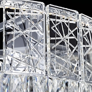 Люстра Citilux Sagrada CL317251 цвет хром-8