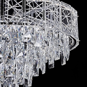 Люстра Citilux Sagrada CL317251 цвет хром-10