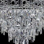 Люстра Citilux Sagrada CL317251 цвет хром-11