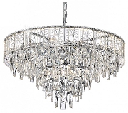 Люстра Citilux Sagrada CL317261 цвет хром