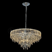 Люстра Citilux Sagrada CL317261 цвет хром-3