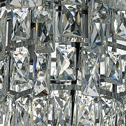 Люстра Citilux Sagrada CL317261 цвет хром-4