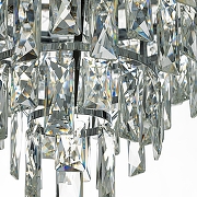 Люстра Citilux Sagrada CL317261 цвет хром-6