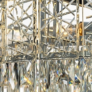Люстра Citilux Sagrada CL317261 цвет хром-7