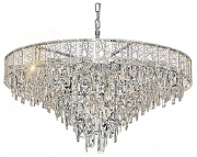 Люстра Citilux Sagrada CL317281 цвет хром