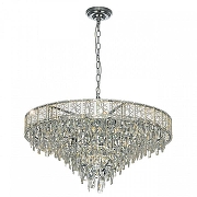 Люстра Citilux Sagrada CL317281 цвет хром-1