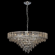 Люстра Citilux Sagrada CL317281 цвет хром-3