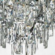 Люстра Citilux Sagrada CL317281 цвет хром-9