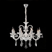 Люстра Citilux Марена CL352180 цвет белый, хром-1