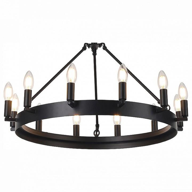 Люстра Citilux Смитсон CL470112 