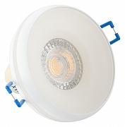 Встраиваемый светильник Denkirs DK4030 DK4031-WH цвет Белый