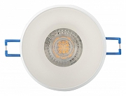 Встраиваемый светильник Denkirs DK4030 DK4031-WH цвет Белый-1
