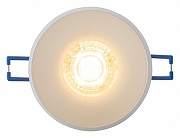 Встраиваемый светильник Denkirs DK4030 DK4031-WH цвет Белый-4
