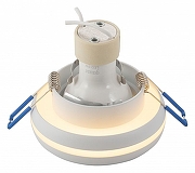 Встраиваемый светильник Denkirs DK4030 DK4031-WH цвет Белый-5