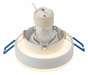 Встраиваемый светильник Denkirs DK4030 DK4032-WH цвет Белый-5