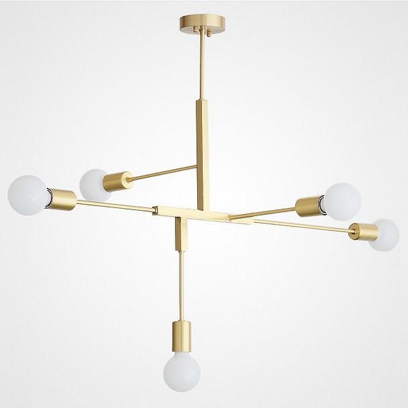 Люстра на штанге Imperiumloft Fitments FITMENTS01 