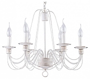 Люстра Freya Velia FR2046-PL-06-WG цвет белый
